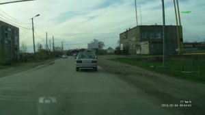 Карталы. Дороги