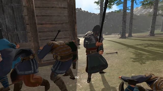 Нападение на деревню - Tales Of Glory #2 смотреть онлайн