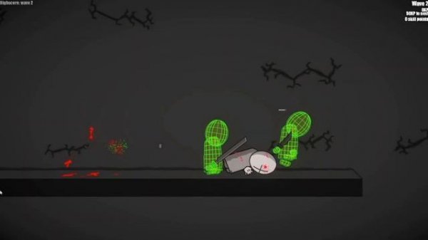 Обзор Madness Melee