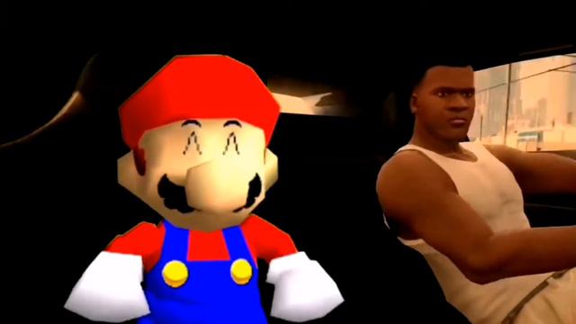 ПЛЮСЫ И МИНУСЫ SMG4 ЗА 4 МИНУТЫ 34 СЕКУНДЫ смотреть онлайн