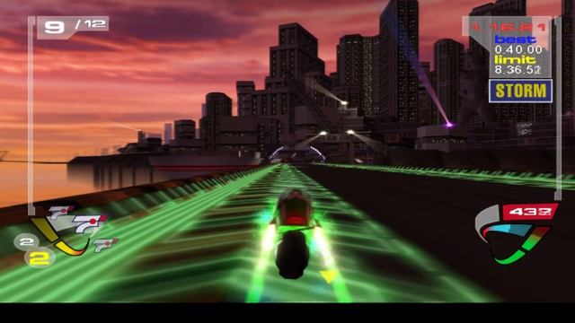 XGIII: Extreme G Racing - Prototype - PS2 - Pcsx2 - Core i7 2600 - GTX 970 смотреть онлайн