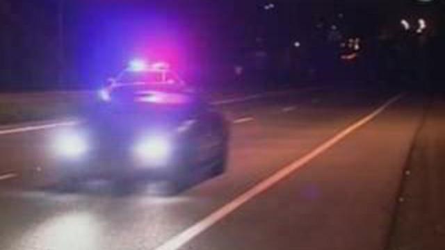 В Австралии полицейские целый день гонялись по шоссе за сбеж смотреть онлайн