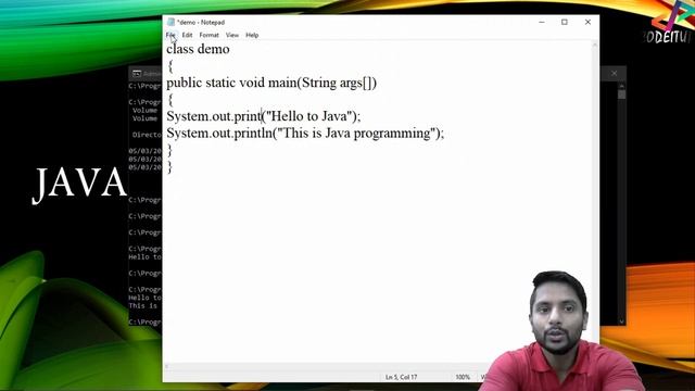 System.out.println() in Java - In Hindi смотреть онлайн
