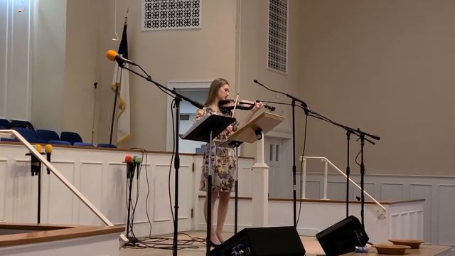 Музыкальное участие: Пианино, Скрипка смотреть онлайн