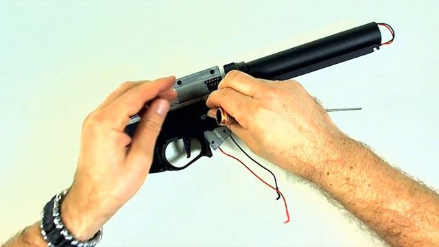 Modify XTC Rifle Review Of Gearbox - JAG Precision