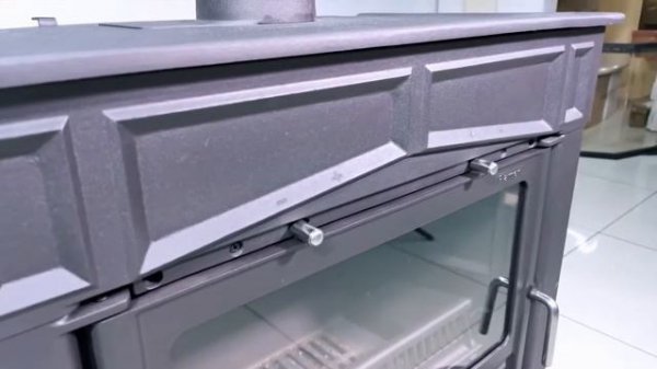 Печь GLAS FRANKLIN Plamen