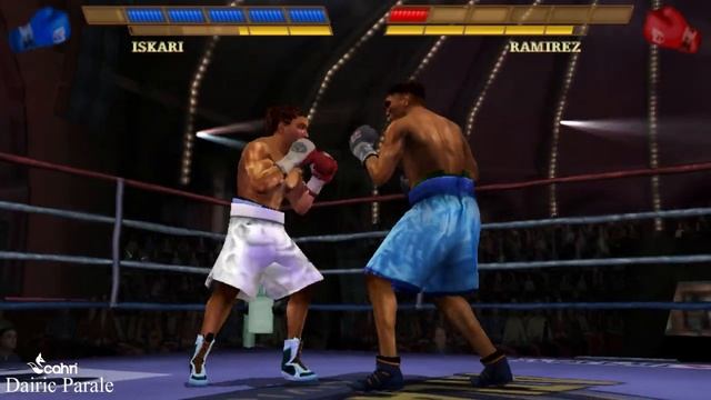 Fight Night Round 3 (PSP) - Rank 17 To Rank 10 #11