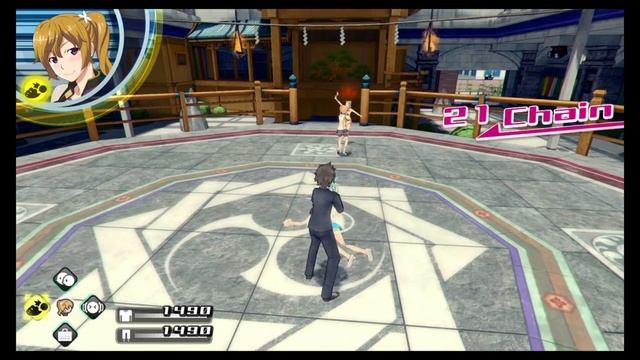 AKIBA'S TRIP: UNDEAD ＆ UNDRESSED