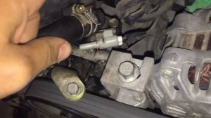 Ремонт ГУР Субару, ( устранения гула ГУР)