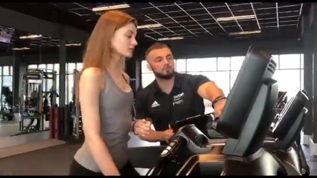 Фитнес-тестирование в Encore Fitness Ясенево смотреть онлайн