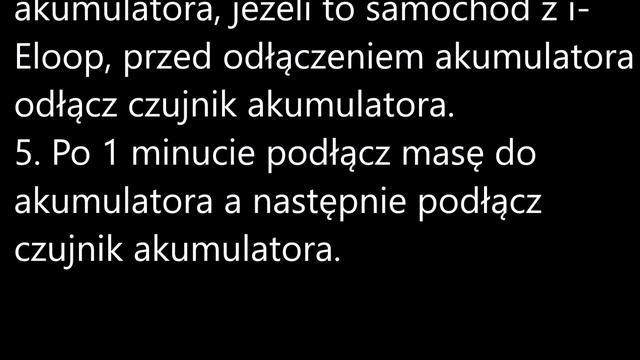 Mazda 6 GJ Programowanie nowego akumulatora. BATT_day. смотреть онлайн