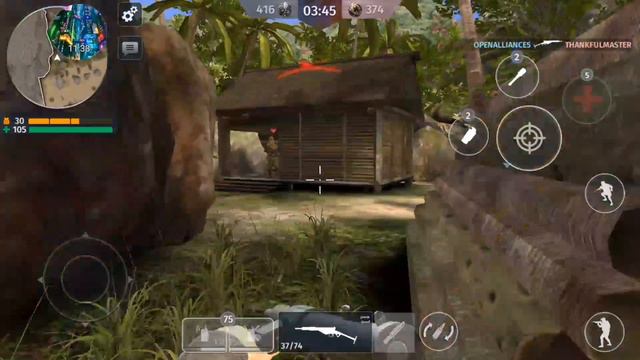 World war 2 - Battel Combat первый взгляд смотреть онлайн