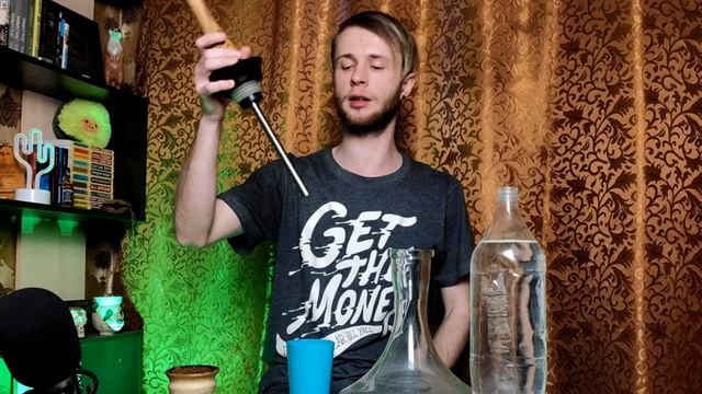 Почему у Кальяна плохая тяга? Как забить? Сколько воды наливать?