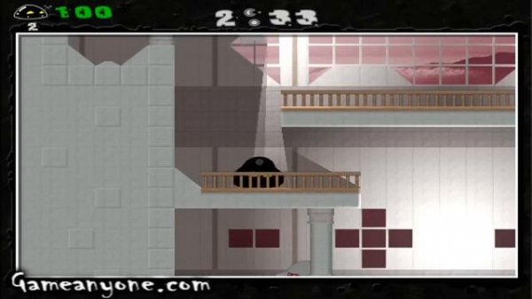 Gish Walktrough-The Rapture 5-6 FINAL BOSS!