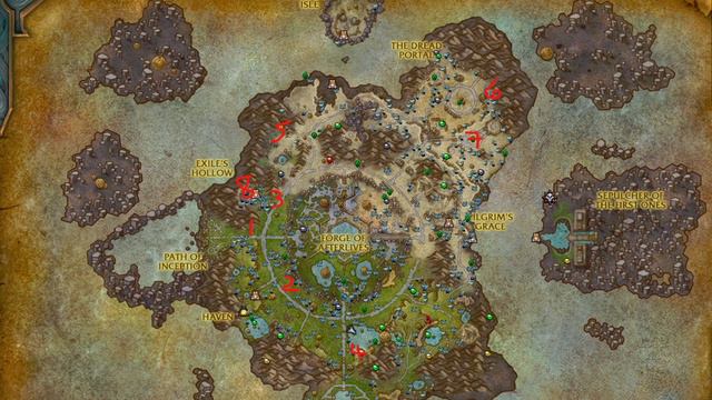How to Unlock Zereth Mortis Flying in 9.2 - World of Warcraft Guides смотреть онлайн