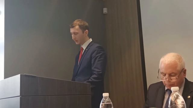 Конференция «От левых идей к обновлённому социализму». Избранные выступления. 04.02.2020 года. смотреть онлайн