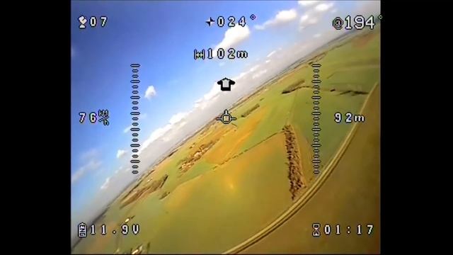 SONICMODELL MAKO – RC FPV Flying Wing Airplane PNP смотреть онлайн