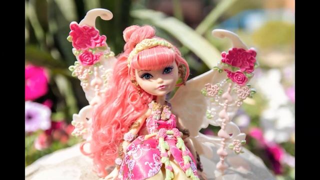 Фотографирую кукол вне дома | Monster High | Ever After High смотреть онлайн