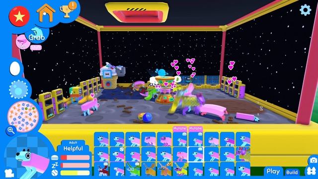 I Added so Many Dogs my Game Crashed! Wobbledogs EP 21 смотреть онлайн