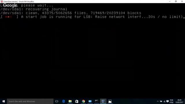 Workshop de Firewall Iptables смотреть онлайн