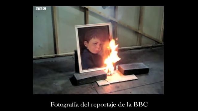 Loquendo, Arte extraño: Cuadros de los niños llorones смотреть онлайн
