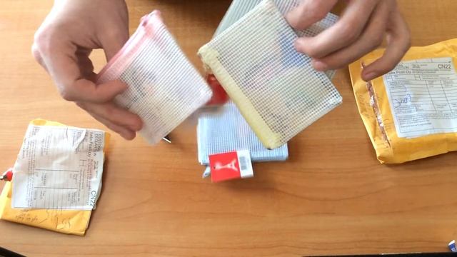 Посылка с Aliexpress : неожиданная посылка... смотреть онлайн