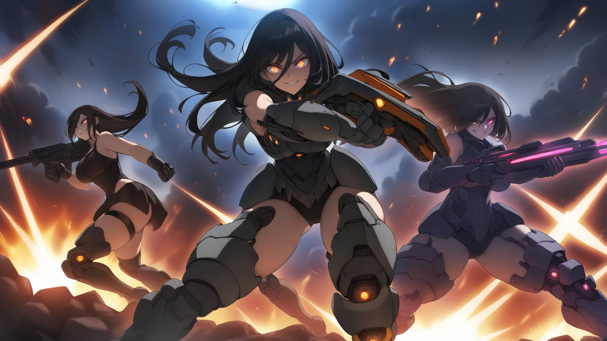 Aragog - Авангард Аниры (Продолжение)