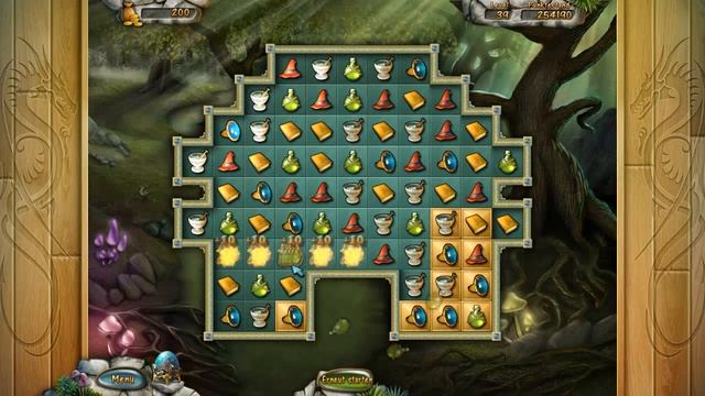Let's play Mystika 3: Awakening of the Dragons [Blind] #04 Immernoch überall 3 Sterne смотреть онлайн