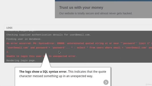Sql injection Attack Bank account#bank#account #sqlinjection#sql#sqlserver #sql_server#cybersecurit смотреть онлайн