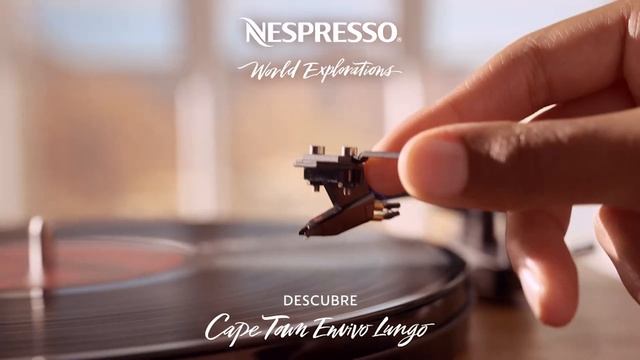 Nespresso Cape Town Envivo Lungo | MX смотреть онлайн