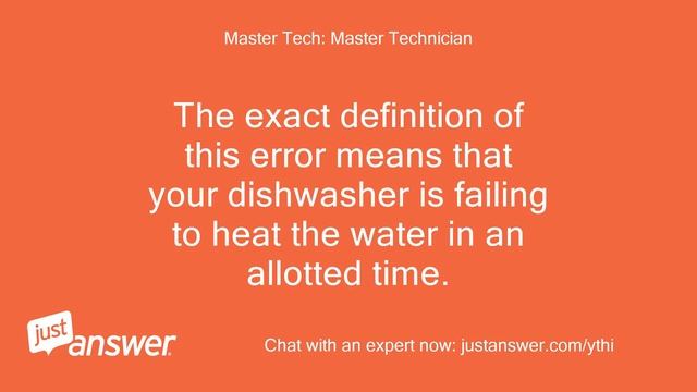 My Kitchenaid dishwasher"s Clean light is blinking and I смотреть онлайн