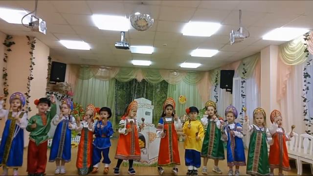 "Сушки-ватрушки" смотреть онлайн