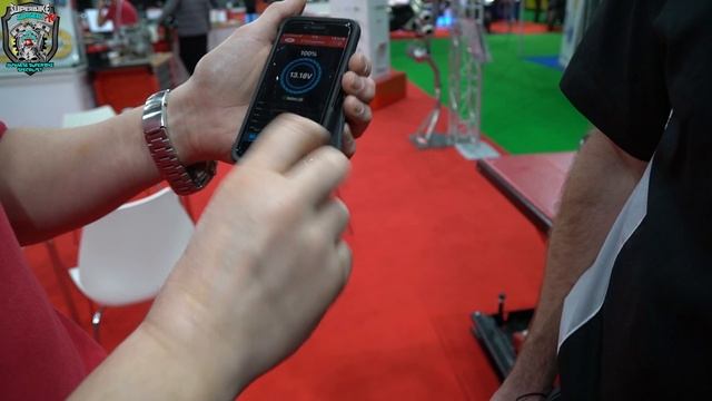 BatMon2 - Bluetooth Vehicle Battery Monitor App смотреть онлайн
