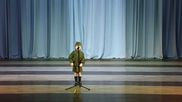 Стихотворение и песня о Родине. 5 лет. смотреть онлайн