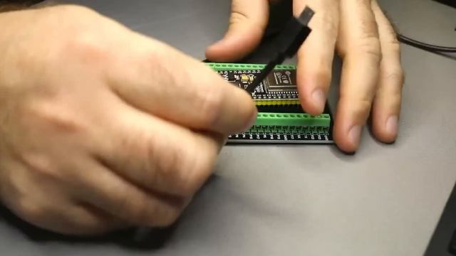 FluidNC // Beginner tutorial // ESP32 GRBL смотреть онлайн