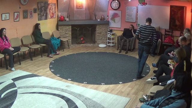 Коуч-подготовка к НЕ расстановке