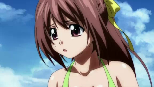 Sora no Otoshimono - 6 рус озвучка смотреть онлайн