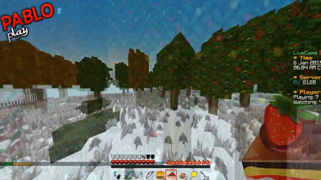 Hunger Games[38] Маленькое разнообразие (w/NikitaBlake) смотреть онлайн