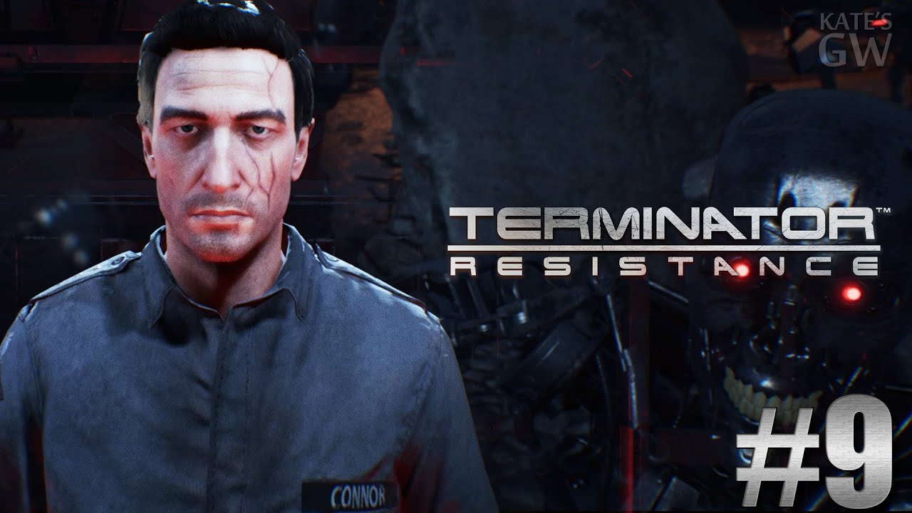 Terminator: Resistance 2019 ➤ДЖОН КОННОР - НАШ СПАСИТЕЛЬ. ФИНАЛ. Part #9 смотреть онлайн
