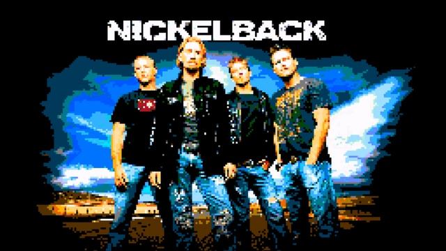 Hero - Nickelback [8-bit] смотреть онлайн