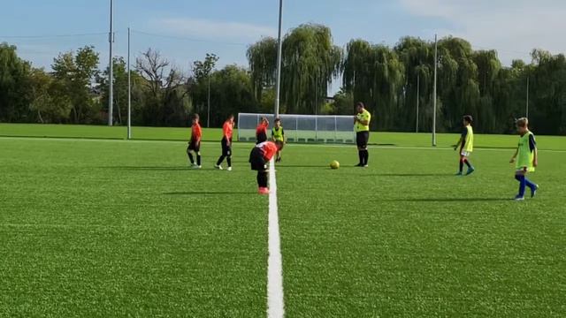 Etapa a 3 a:CS CONCORDIA CHIAJNA -NANA JUNIOR Scor final 10-2 смотреть онлайн