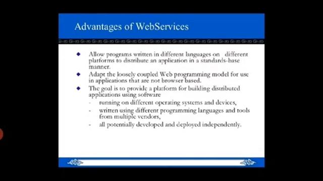 Web service Implementation n CGI смотреть онлайн