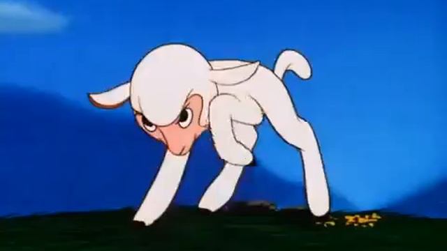 Lambert The Sheepish Lion (song)