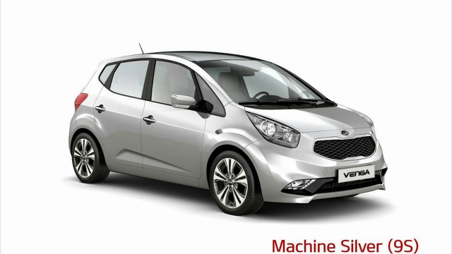 Кив Венга ! Kia Venga  2016, Минивэн!
