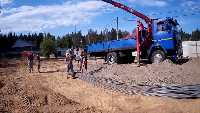 маз-5337 с манипулятором смотреть онлайн