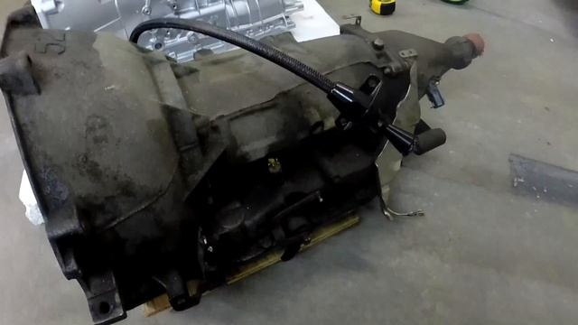 Coyote Swapping my 89 Ford Ranger (pt 1 disassembly) смотреть онлайн