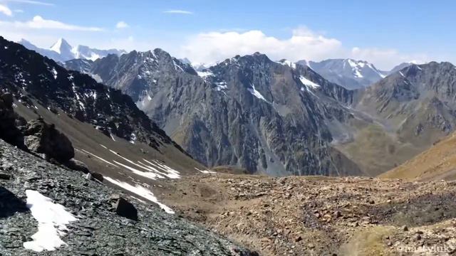 Путешествие в Киргизию 2019❤️ смотреть онлайн