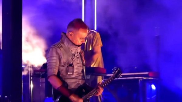 Paulchard (Richard Kruspe & Paul Landers) Rammstein Fan Video Lights Up