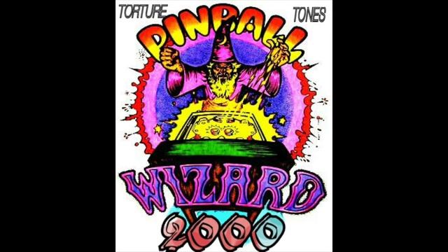 Pinball Wizard 2000 By Torture Tones смотреть онлайн