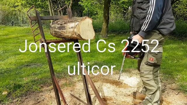 Jonsered Cs 2252 Ulticor Chainsaw
